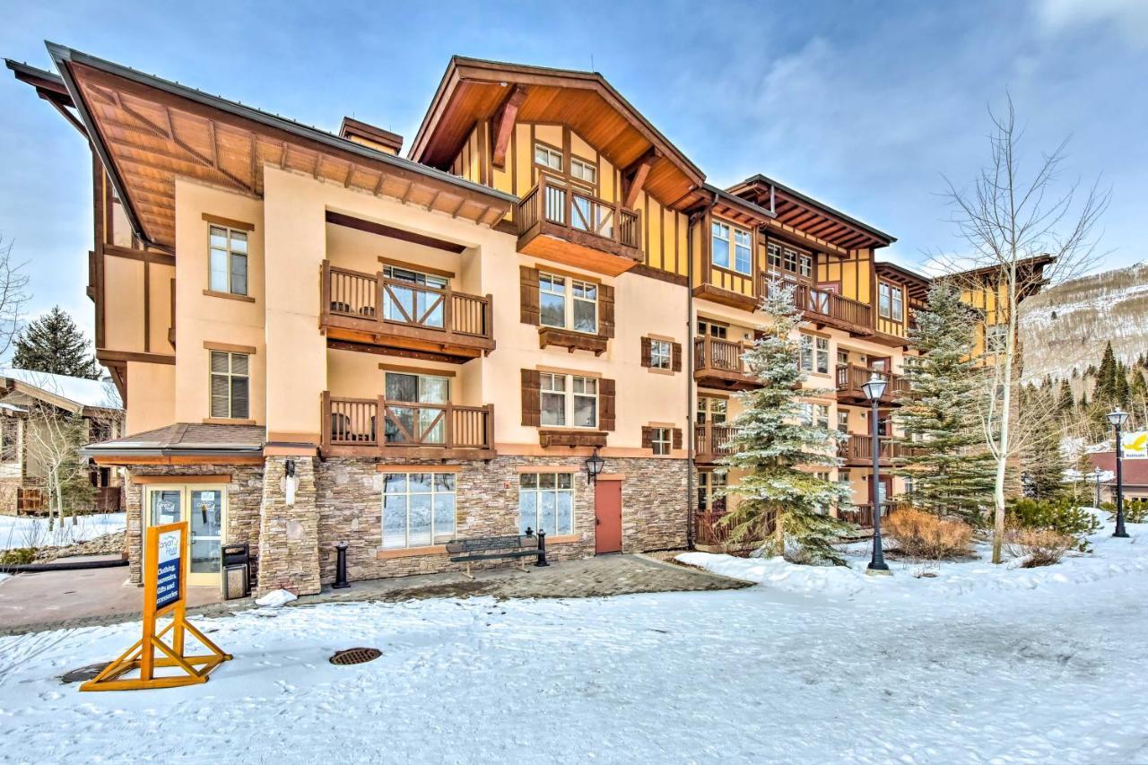 Ski-In And Ski-Out Solitude Resort Condo With Mtn Views! Bagian luar foto