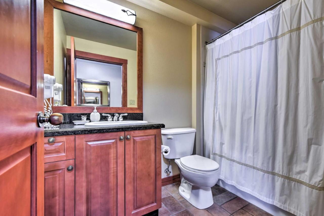Ski-In And Ski-Out Solitude Resort Condo With Mtn Views! Bagian luar foto