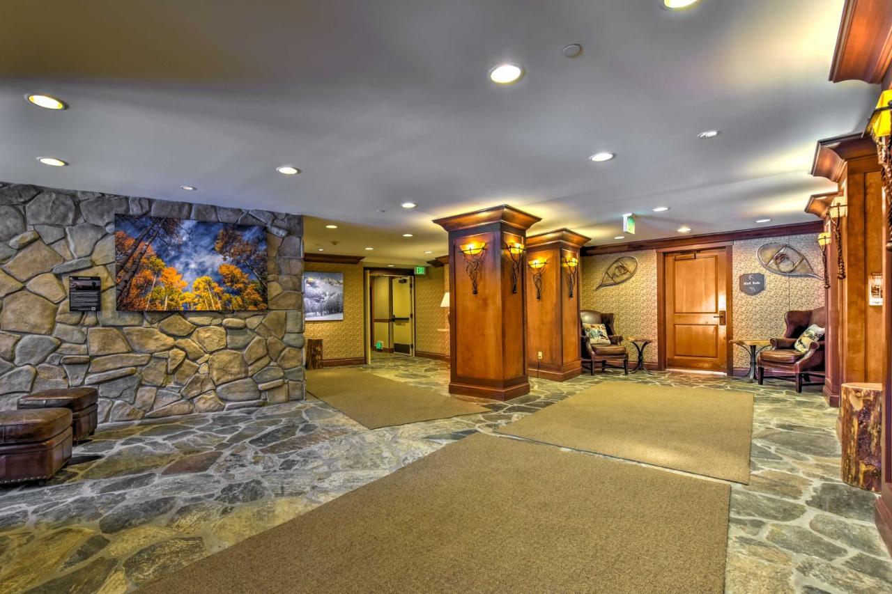 Ski-In And Ski-Out Solitude Resort Condo With Mtn Views! Bagian luar foto