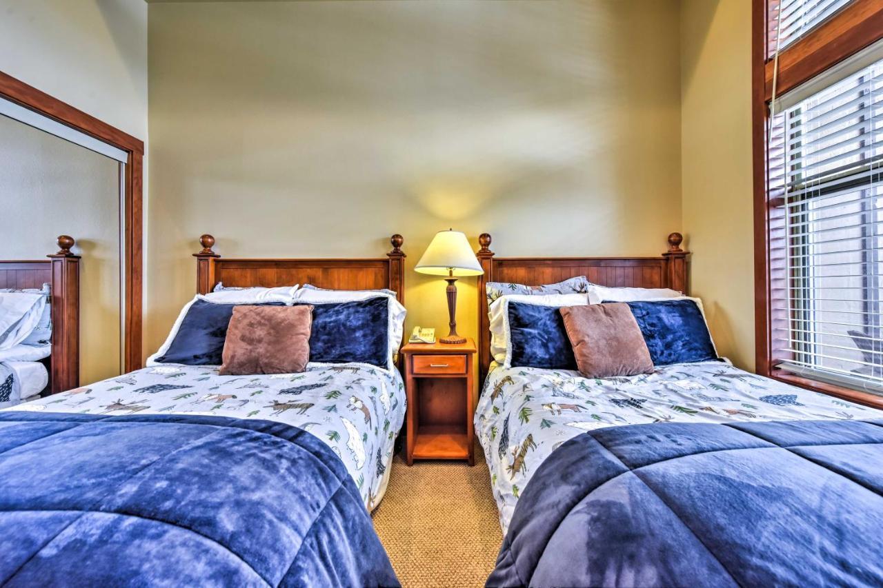 Ski-In And Ski-Out Solitude Resort Condo With Mtn Views! Bagian luar foto