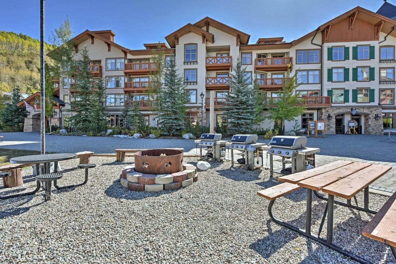 Ski-In And Ski-Out Solitude Resort Condo With Mtn Views! Bagian luar foto