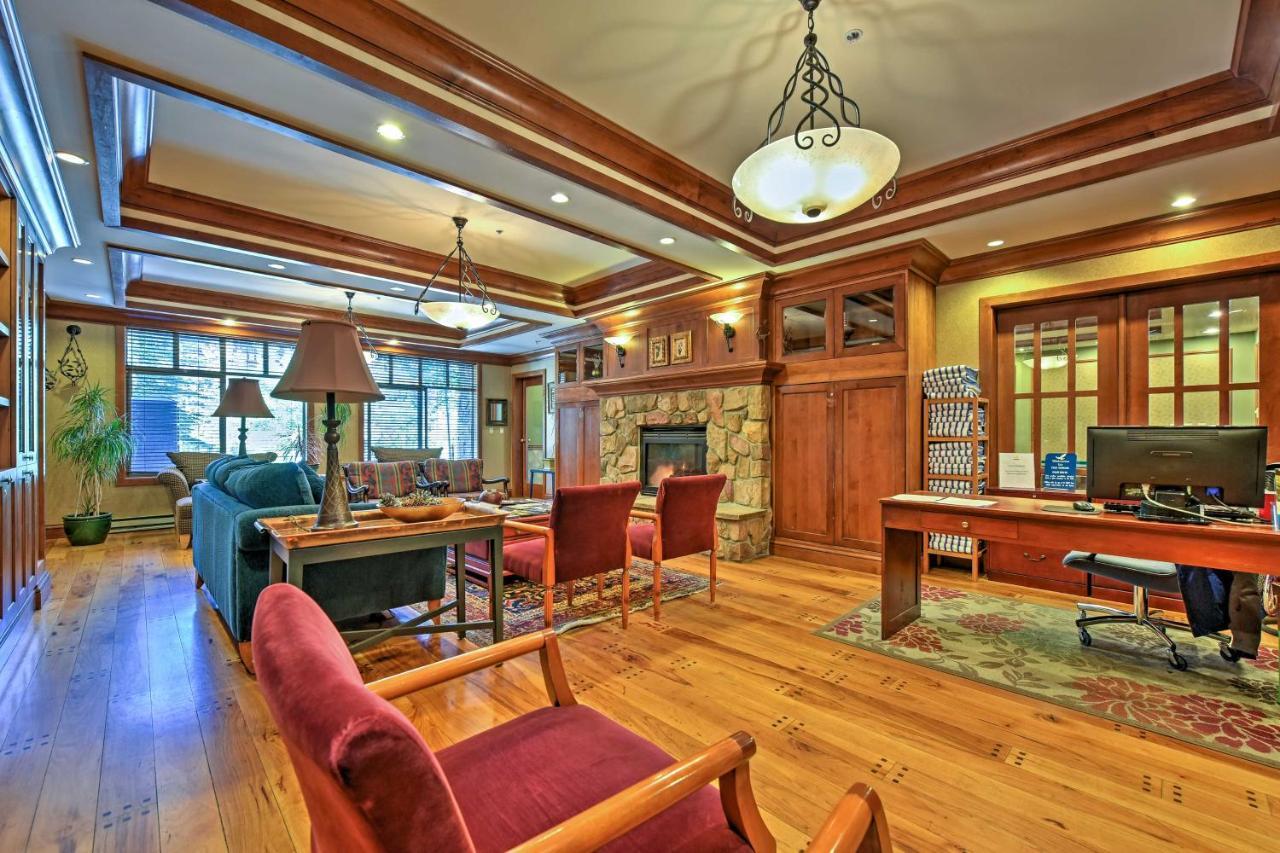 Ski-In And Ski-Out Solitude Resort Condo With Mtn Views! Bagian luar foto