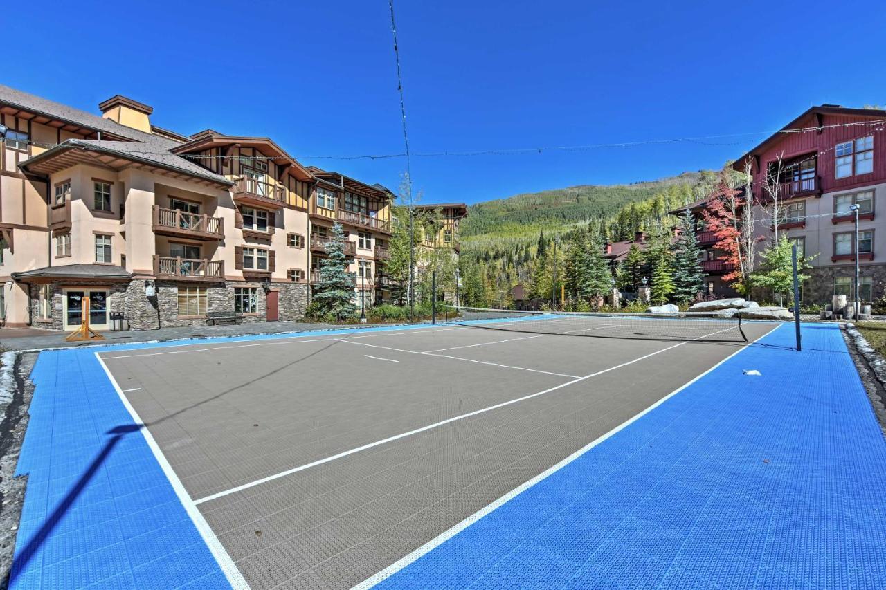 Ski-In And Ski-Out Solitude Resort Condo With Mtn Views! Bagian luar foto